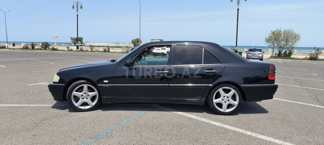 Mercedes C 200 1997, 367,000 km - 2.0 l - Sumqayıt
