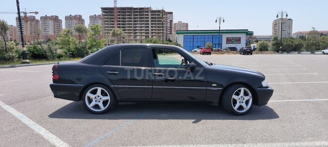 Mercedes C 200 1997, 367,000 km - 2.0 l - Sumqayıt