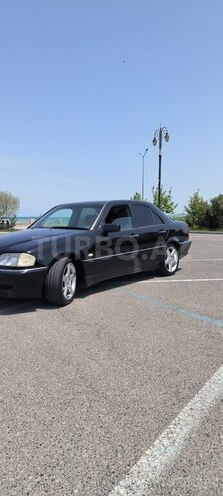 Mercedes C 200 1997, 367,000 km - 2.0 l - Sumqayıt