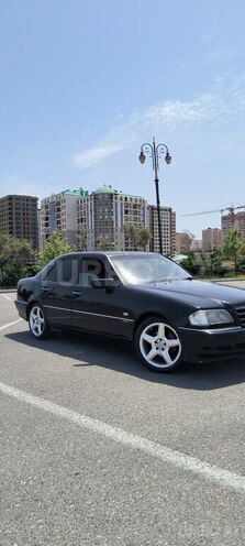 Mercedes C 200 1997, 367,000 km - 2.0 l - Sumqayıt