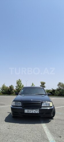 Mercedes C 200 1997, 367,000 km - 2.0 l - Sumqayıt