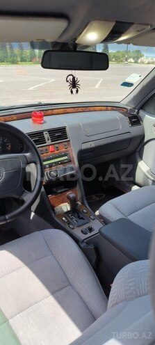 Mercedes C 200 1997, 367,000 km - 2.0 l - Sumqayıt