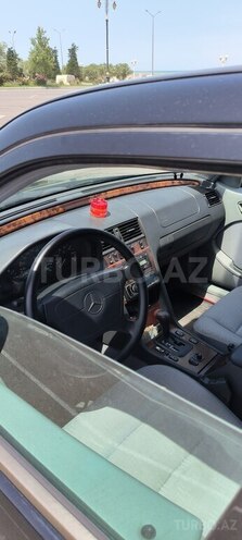 Mercedes C 200 1997, 367,000 km - 2.0 l - Sumqayıt