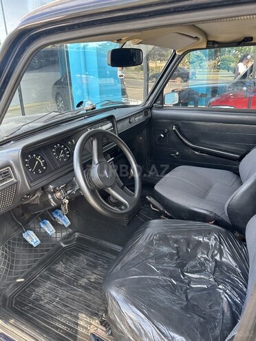 LADA (VAZ) 2107 2011, 86,000 km - 1.7 l - Bakı