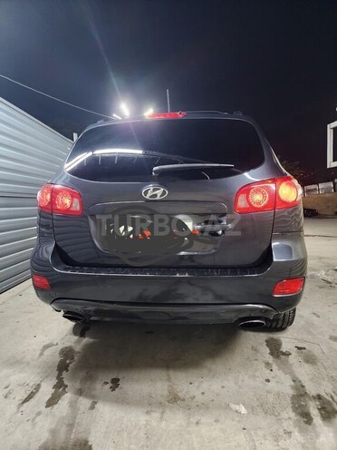 Hyundai Santa Fe 2007, 300,000 km - 2.2 l - Bakı