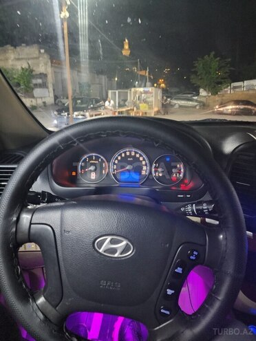 Hyundai Santa Fe 2007, 300,000 km - 2.2 l - Bakı