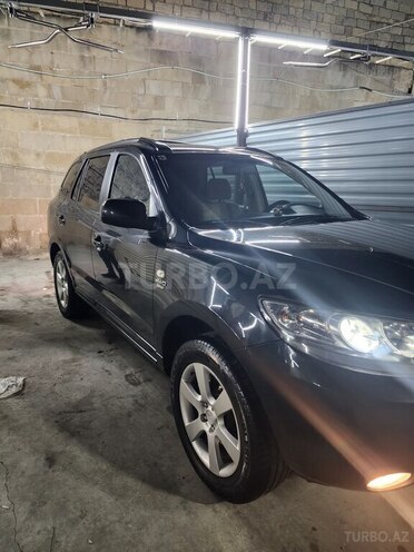 Hyundai Santa Fe 2007, 300,000 km - 2.2 l - Bakı