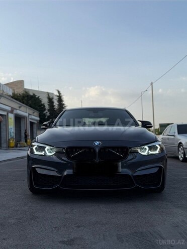 BMW 328 2015, 260,000 km - 2.0 l - Bakı