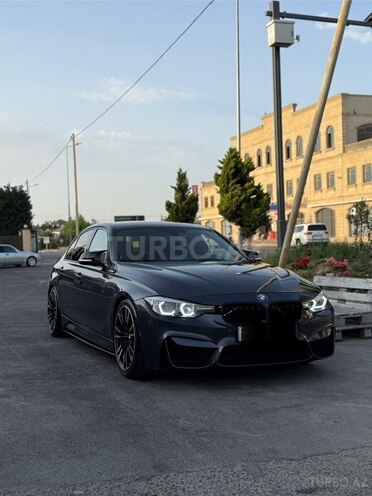 BMW 328 2015, 260,000 km - 2.0 l - Bakı