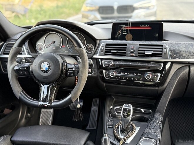 BMW 328 2015, 260,000 km - 2.0 l - Bakı