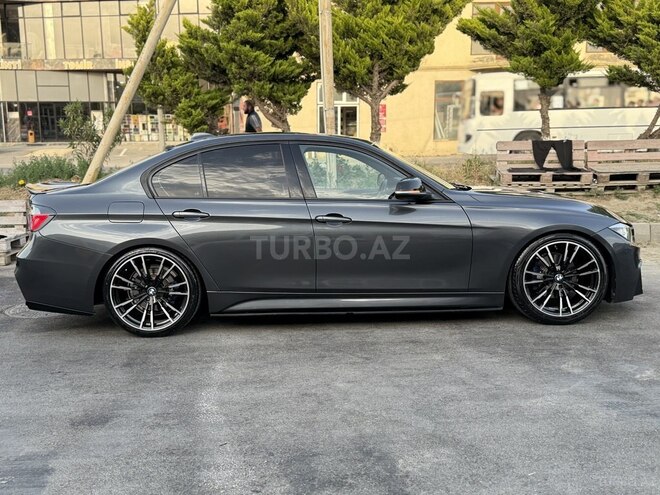 BMW 328 2015, 260,000 km - 2.0 l - Bakı