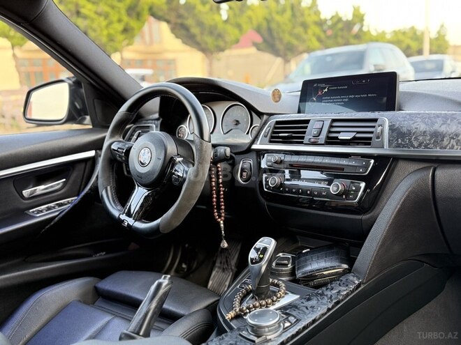 BMW 328 2015, 260,000 km - 2.0 l - Bakı