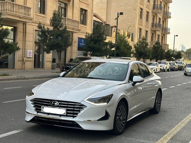 Hyundai Sonata 2023, 148,000 km - 2.0 l - Bakı