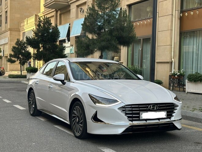 Hyundai Sonata 2023, 148,000 km - 2.0 l - Bakı