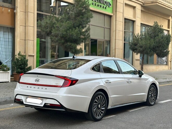 Hyundai Sonata 2023, 148,000 km - 2.0 l - Bakı