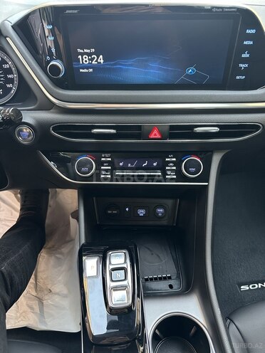 Hyundai Sonata 2023, 148,000 km - 2.0 l - Bakı