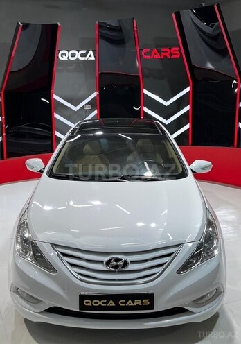 Hyundai Sonata 2010, 190,000 km - 2.4 л - Sumqayıt