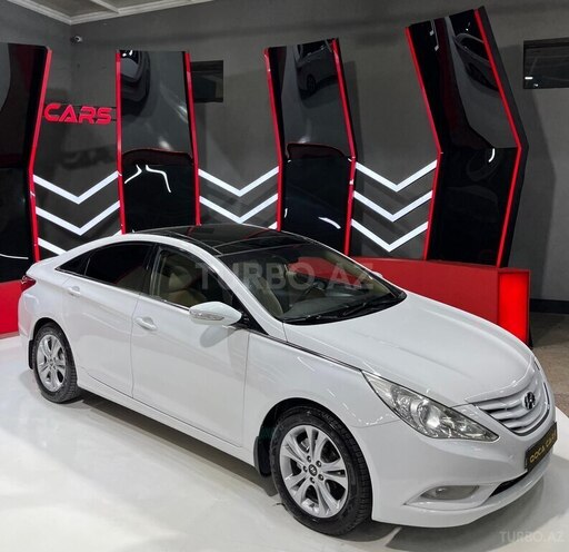 Hyundai Sonata 2010, 190,000 km - 2.4 л - Sumqayıt