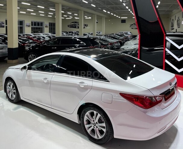 Hyundai Sonata 2010, 190,000 km - 2.4 л - Sumqayıt