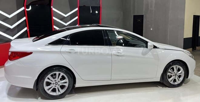 Hyundai Sonata 2010, 190,000 km - 2.4 л - Sumqayıt