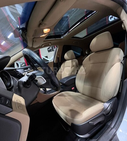 Hyundai Sonata 2010, 190,000 km - 2.4 л - Sumqayıt