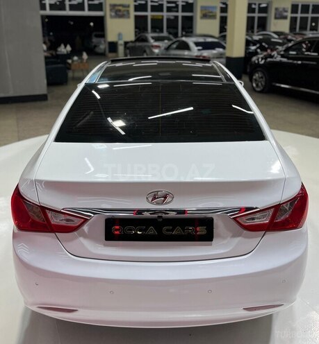 Hyundai Sonata 2010, 190,000 km - 2.4 л - Sumqayıt