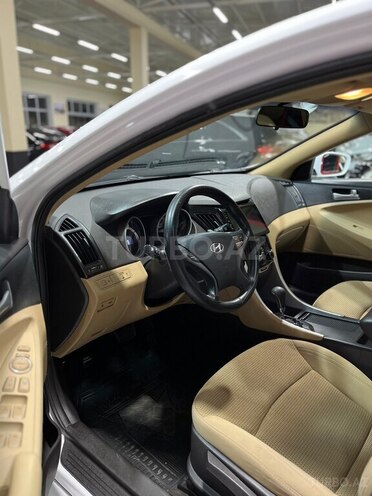 Hyundai Sonata 2010, 190,000 km - 2.4 л - Sumqayıt
