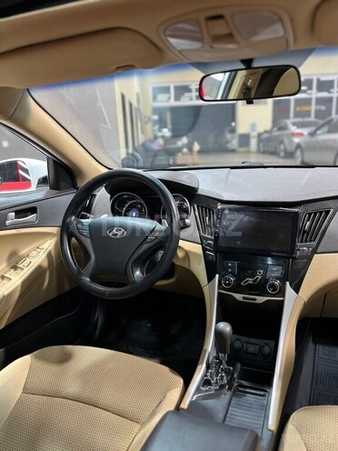 Hyundai Sonata 2010, 190,000 km - 2.4 л - Sumqayıt