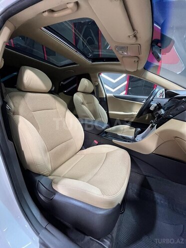 Hyundai Sonata 2010, 190,000 km - 2.4 л - Sumqayıt