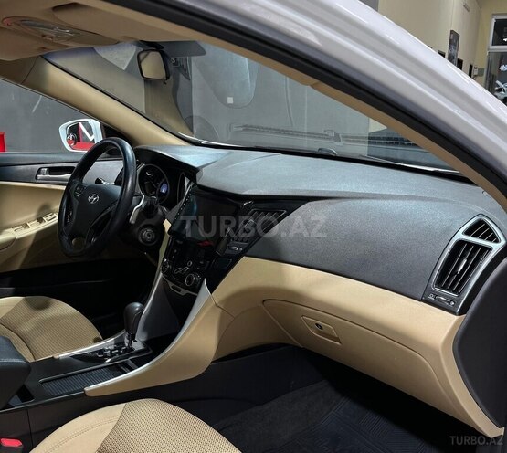 Hyundai Sonata 2010, 190,000 km - 2.4 л - Sumqayıt