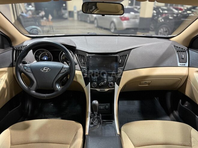 Hyundai Sonata 2010, 190,000 km - 2.4 л - Sumqayıt