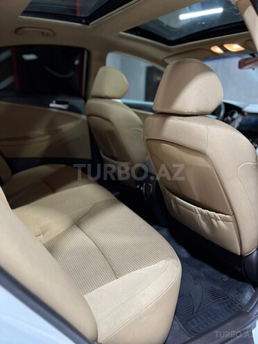 Hyundai Sonata 2010, 190,000 km - 2.4 л - Sumqayıt