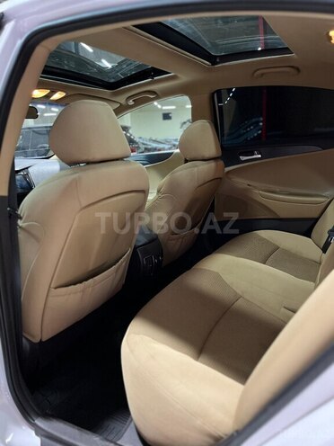 Hyundai Sonata 2010, 190,000 km - 2.4 л - Sumqayıt