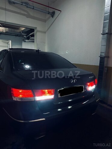 Hyundai Sonata 2008, 314,000 km - 3.3 l - Bakı