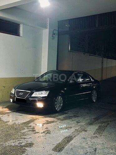 Hyundai Sonata 2008, 314,000 km - 3.3 l - Bakı
