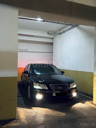 Hyundai Sonata 2008, 314,000 km - 3.3 l - Bakı