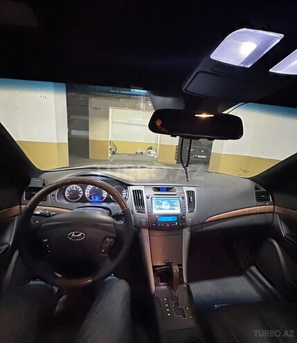 Hyundai Sonata 2008, 314,000 km - 3.3 l - Bakı