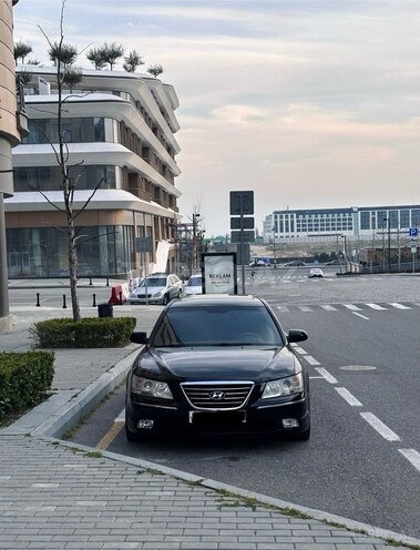 Hyundai Sonata 2008, 314,000 km - 3.3 l - Bakı