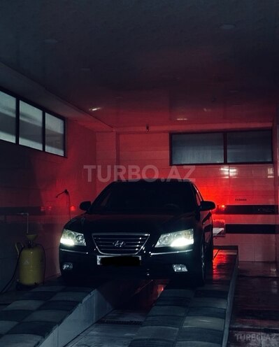 Hyundai Sonata 2008, 314,000 km - 3.3 l - Bakı