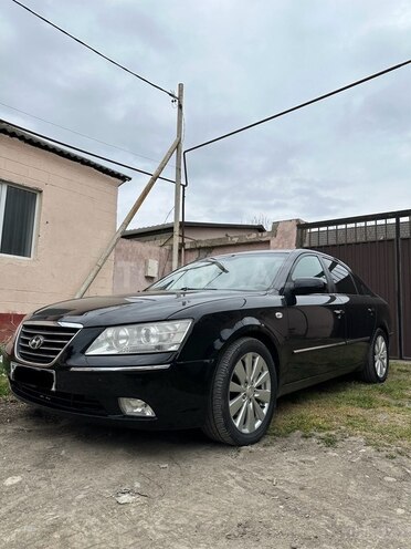 Hyundai Sonata 2008, 314,000 km - 3.3 l - Bakı