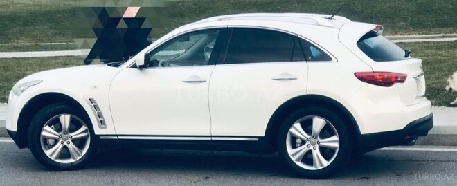 Infiniti FX35 2008, 214,000 km - 3.5 л - Bakı