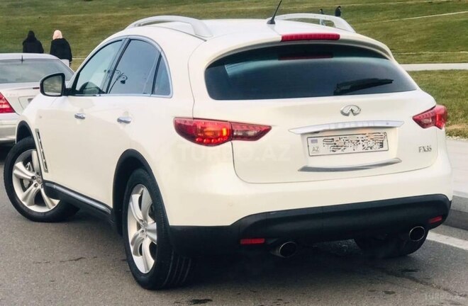 Infiniti FX35 2008, 214,000 km - 3.5 л - Bakı