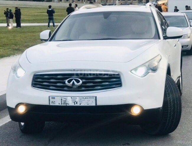 Infiniti FX35 2008, 214,000 km - 3.5 л - Bakı