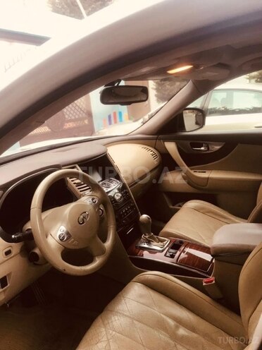 Infiniti FX35 2008, 214,000 km - 3.5 л - Bakı