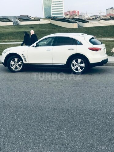 Infiniti FX35 2008, 214,000 km - 3.5 л - Bakı