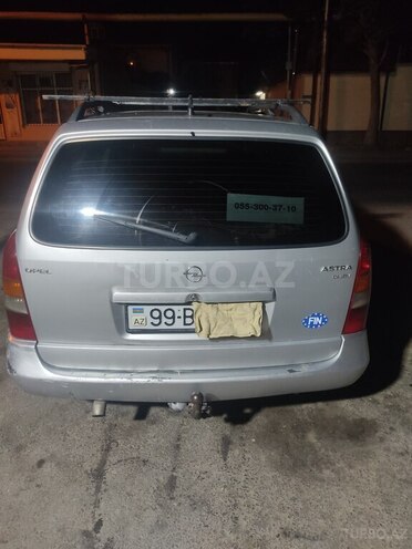 Opel Astra 2000, 333,333 km - 2.0 л - Bakı