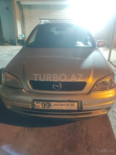 Opel Astra 2000, 333,333 km - 2.0 л - Bakı