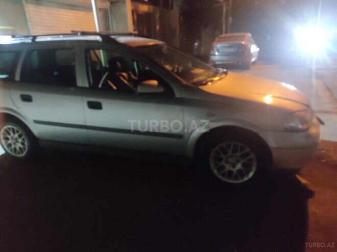 Opel Astra 2000, 333,333 km - 2.0 л - Bakı