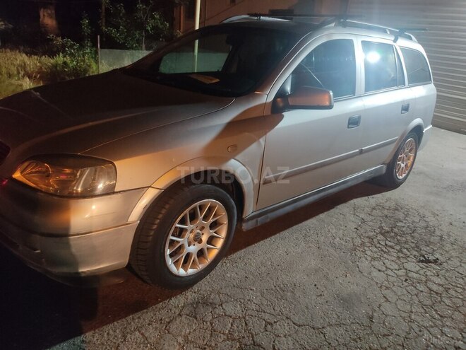 Opel Astra 2000, 333,333 km - 2.0 л - Bakı