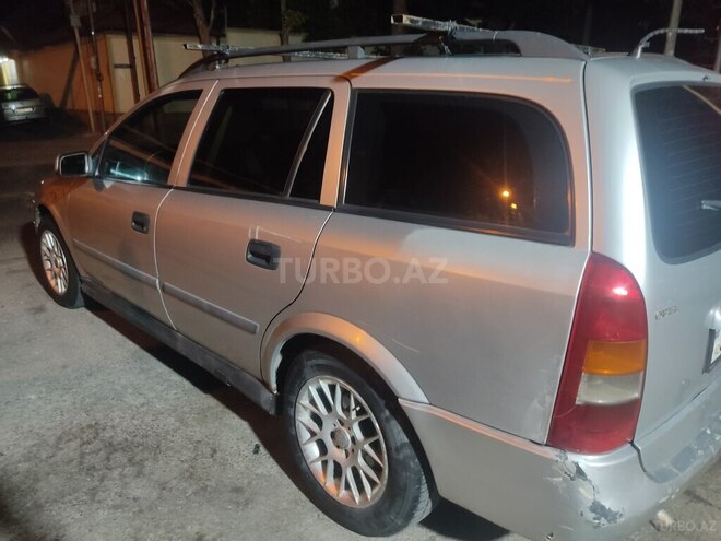 Opel Astra 2000, 333,333 km - 2.0 л - Bakı